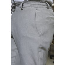 Manjogger Gofre Jogger Pantolon Haki
