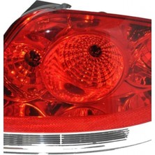 Belirtilmemiş Stop Lambası Sag Lınea - 51869227
