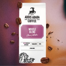Addis Ababa Coffee Mekele Blend Filtre Kahve 1000 Gr.