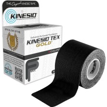 Kinesio Tex ® Gold Fp® 5CMX5M Siyah Sporcu Bandı