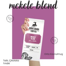 Addis Ababa Coffee Mekele Blend Moka Pot Kahve 1000 Gr.