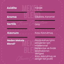 Addis Ababa Coffee Mekele Blend Moka Pot Kahve 1000 Gr.