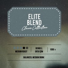 Addis Ababa Coffee Elite Blend Çekirdek Kahve 1000 Gr.