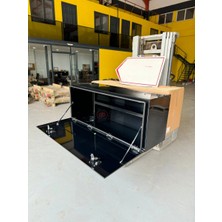 150X60X50 Sac Yemek / Takım Dolabı 2 mm Sandık