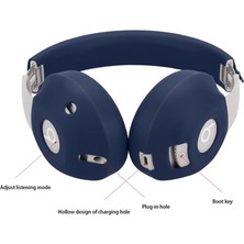 Dacare Beats Studio Pro Silikon Kılıf Kulaklık Kulak Yastığı Koruyucu Kapak (Yurt Dışından)