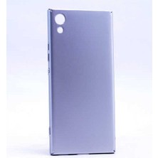 Sony Xperia Xa Uyumlu Kılıf  Renkli Sert Mat Ince 3A Rubber Kapak