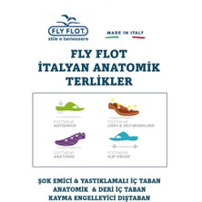 Fly Flot Cloth Önü Kapalı Kadın Terlik T4-368
