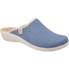 Fly Flot Cloth Önü Kapalı Kadın Terlik T4-368