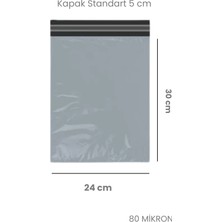 Cepsiz Kargo Poşeti