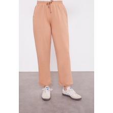 Camel Belli Lastikli Cepli Spor Pantolon