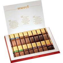Storck Merci Finest Selection Çikolata