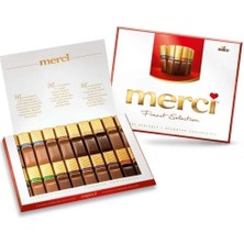 Storck Merci Finest Selection Çikolata