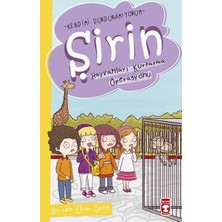 Timaş Çocuk Şirin - Kendimi Durduramıyorum - Hayvanları Kurtarma Operasyonu