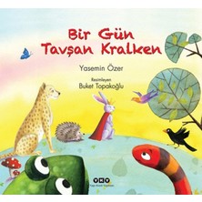 Bir Gün Tavşan Kralken