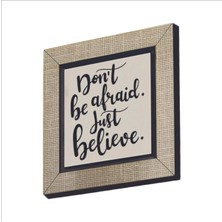 Markos 5:36 Baskılı Mdf Magnet 7x7