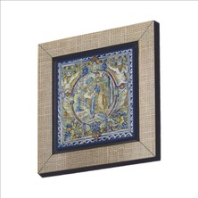 Hollanda Çinisi Baskılı Mdf Magnet 7x7