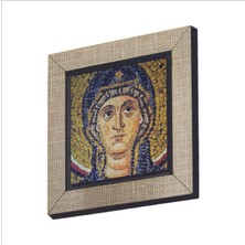 Meryem Görseli Baskılı Mdf Magnet 7x7