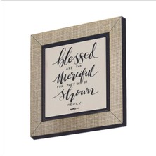 Matta 5:6 Baskılı Mdf Magnet 7x7