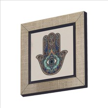 Fatıma’nın Eli Baskılı Mdf Magnet 7x7