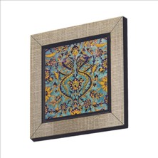 18. Yy.aziz Joseph Arimathea Kilisesi- Vank Katedrali, Isfahan, Iran Baskılı Mdf Magnet 7x7