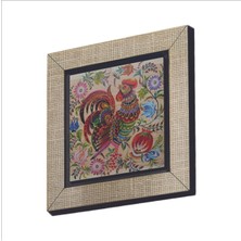 Horoz Baskılı Mdf Magnet 7x7