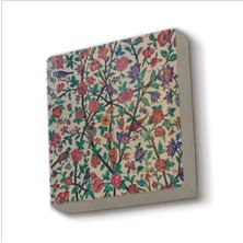 Iran Çinisi- Sa'di-Yi Şirazi Türbesi Baskılı Taş Magnet 5x5