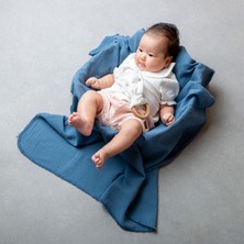 Minimars Muslin Kız Bebek Takım