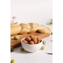 Sofralık Yeşil Zeytin %100 Doğal Premium Net 510 Gr. | Doğal Fermente, Katkısız Koruyucusuz