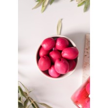 Pancarlı Yeşil Zeytin %100 Doğal Premium Net 510 Gr. | Doğal Fermente, Katkısız Koruyucusuz