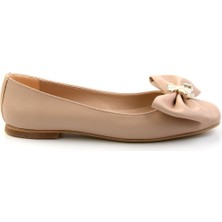 Bej  Kadın Babet K01246152609