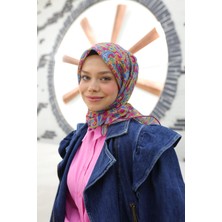 06 Silk Home Soft Eşarp 73078