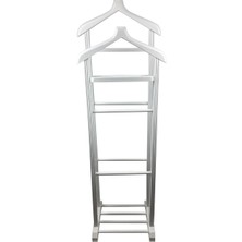 Eldo Desing Gürgen 135 cm Çift Tepeli Dilsiz Uşak Beyaz