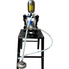 Deta Makine Diyaframlı Boya Makinesi