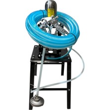 Deta Makine Diyaframlı Boya Makinesi
