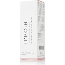 D'poır Beaute Işıltılı Kolajen Vücutkremi