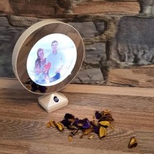 Ett LED Işıklı Sihirli Ayna Çerçeve