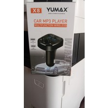 Car Mp3 Player X8