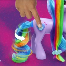 My Little Pony Izzy Moonbow Gökkuşaği Stili F8825