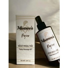 Masaj Yağı,monroe’s Vücut Masaj Yağı 200 ml