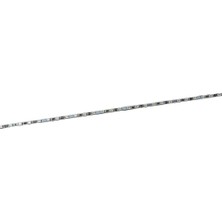 Dora Led 4 mm 12V Alüminyum Çubuk LED Bar Yeşil 120Ledli 100cm