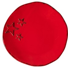 Star Servis Tabağı 24CM