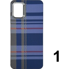 Nettech Samsung Galaxy A51 Uyumlu NT-N054 Arka Koruma Kılıf