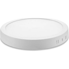 24W LED Panel Sıva Üstü 3000K