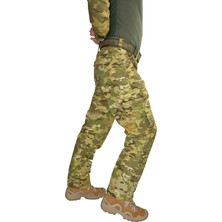 Mysia Outdoor Multicam Kamuflaj Askeri Pantolon Avcı Pantolon