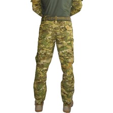 Mysia Outdoor Multicam Kamuflaj Askeri Pantolon Avcı Pantolon