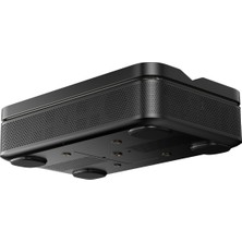 Havit PJ600 Plus L1 Google Lisanslı UST Kısa Mesafe Bataryalı Dlp Projeksiyon Cihazı – 1080P