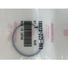 Honda  16073-ZZ5-003  O-Rıng