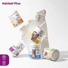 Dr. Paw - Hairball Plus: Kediler İçin Glütensiz ve Şekersiz  Tablet (90 gr)