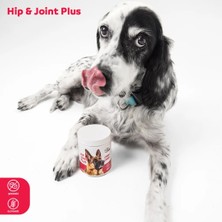 Dr. Paw Hip & Joint Plus: Köpekler İçin  Çiğnenebilir Tablet (120 gr)