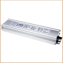 Cata Ct-2593 17 Amper Adaptör 210W IP64 Dış Mekan Şerit Led Trafosu Slim